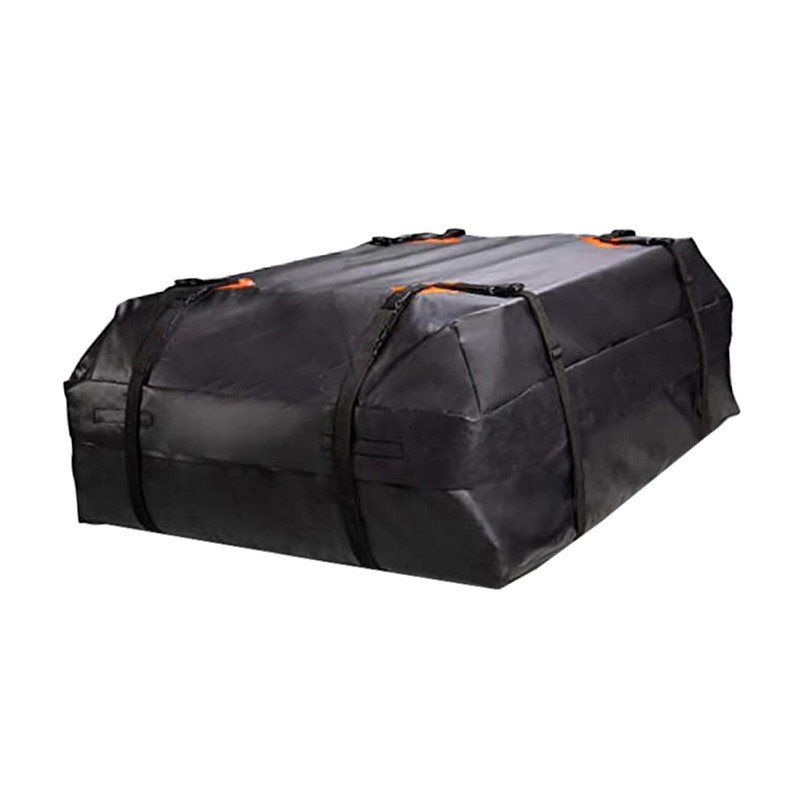 Delova 425L Tas Atas Mobil Tas Roof Rack Mobil Roof Bag Jumbo Waterproof Mobil Perjalanan Berkemah