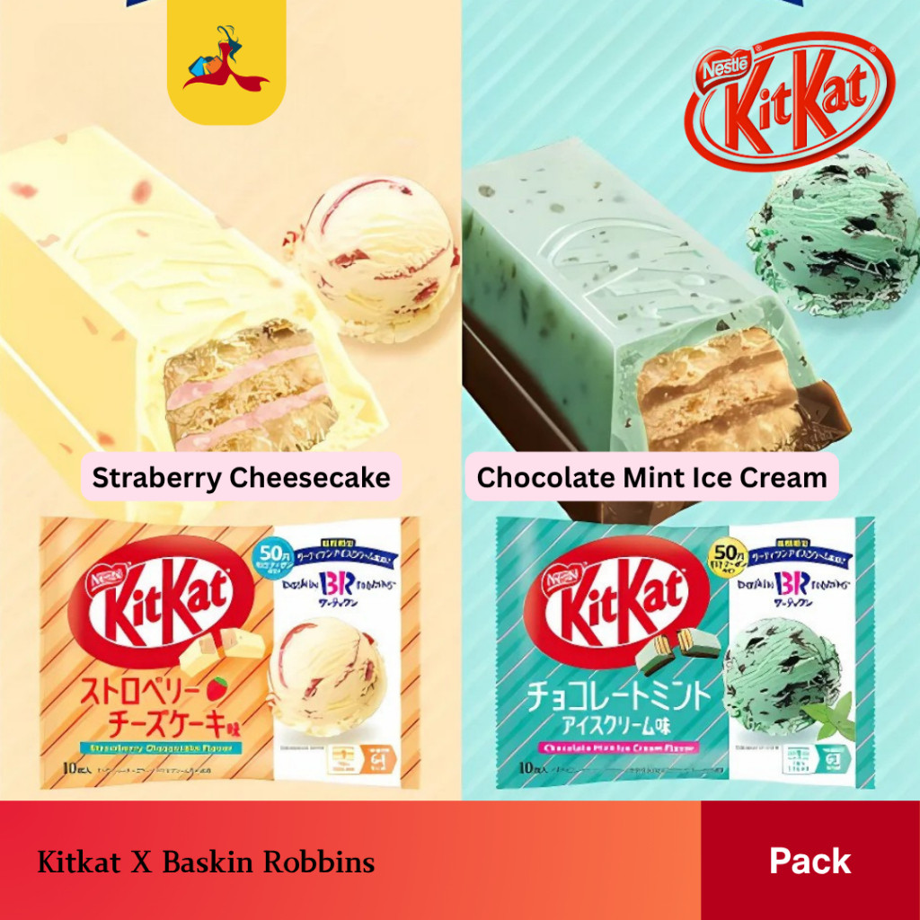 

Kitkat | Seasonal Original Jepang