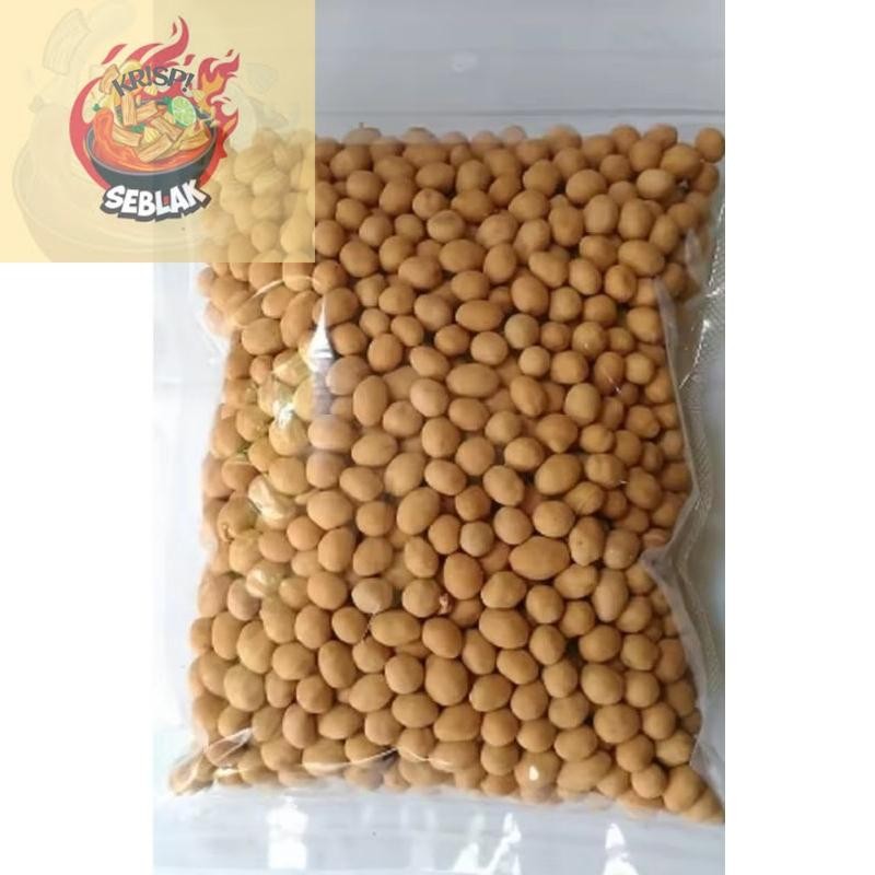 

Seblak krispi Kacang telor manis gurih renyah 1kg,500gr,250gr