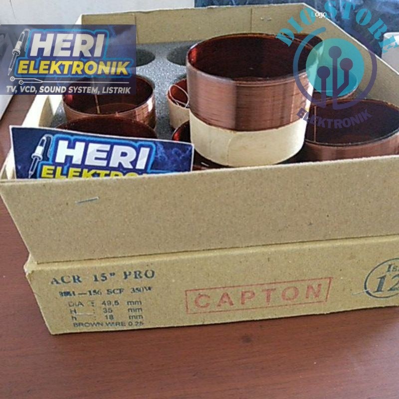 sepol speaker acr 15" tipe 15400