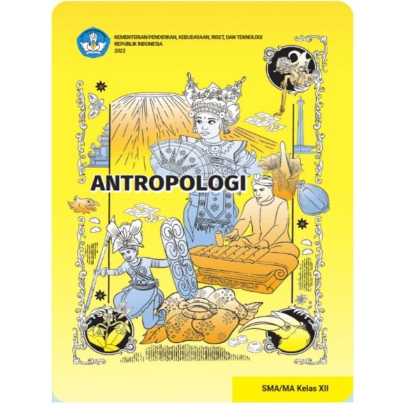 

DIKNAS Antropologi SMA/SMK Kelas 11 , 12 Merdeka