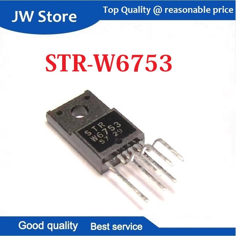 STRW6753 STRW6754 STR-W6753 STR-W6754 W6753 W6754 STR STRW