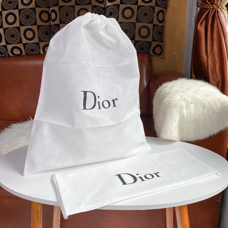 

Dustbag Dior Sarung Pelindung Tas Anti Debu