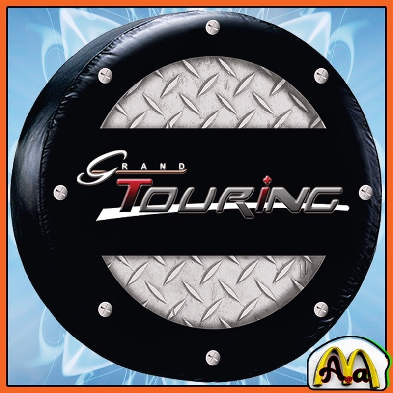 Coverroda/Penutup Roda Cadangan Isuzu Panther Grand Touring 12 Aksesoris Mobil Panther Eksterior Mob