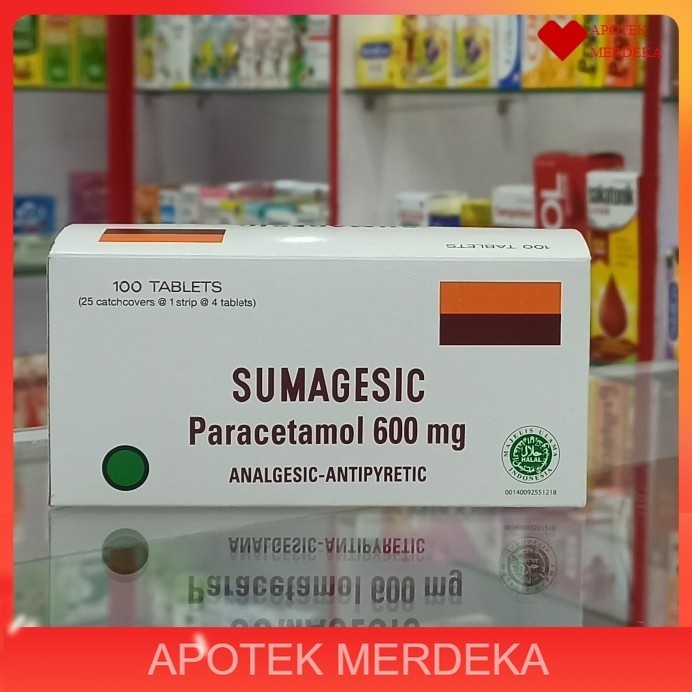 sumagesic 600 mg strip