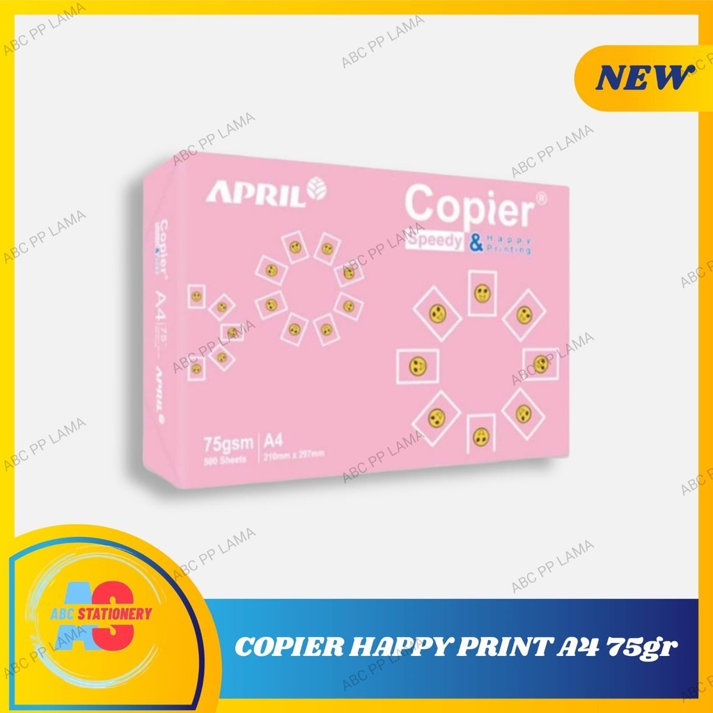 

KERTAS A4 75 GR COPIER (RIM)