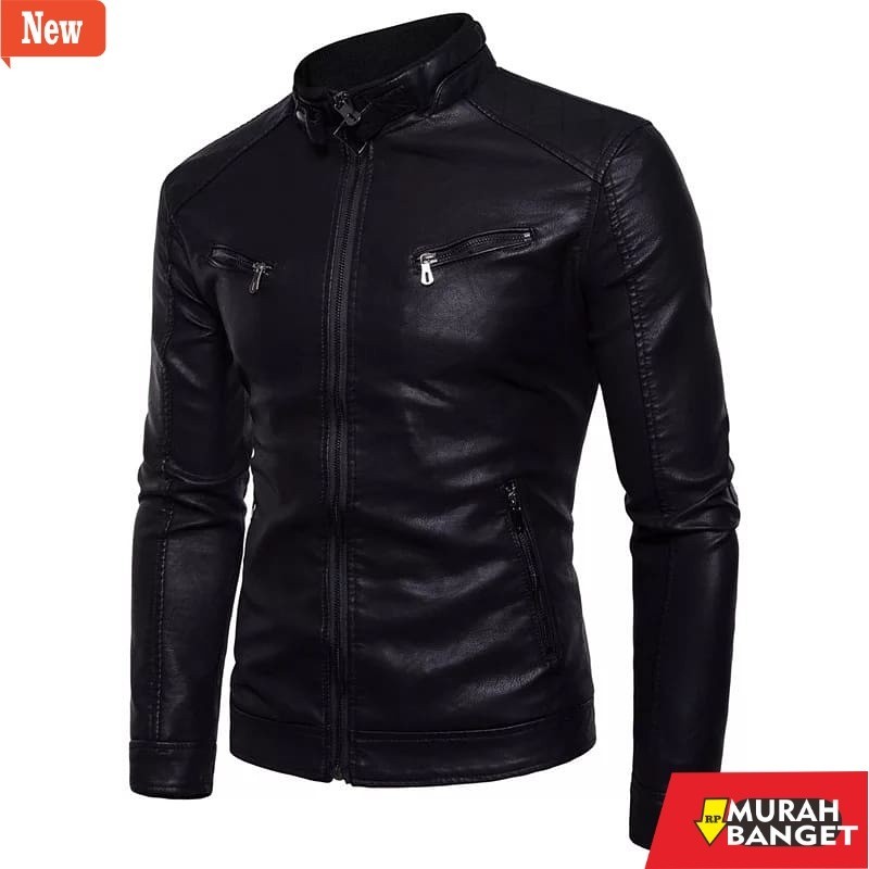 jaket kulit pria garut Jaket kulit pria - jaket kulit garut - jaket kulit original model terbaru