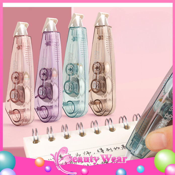 

Tipe X Roll Correction 6M