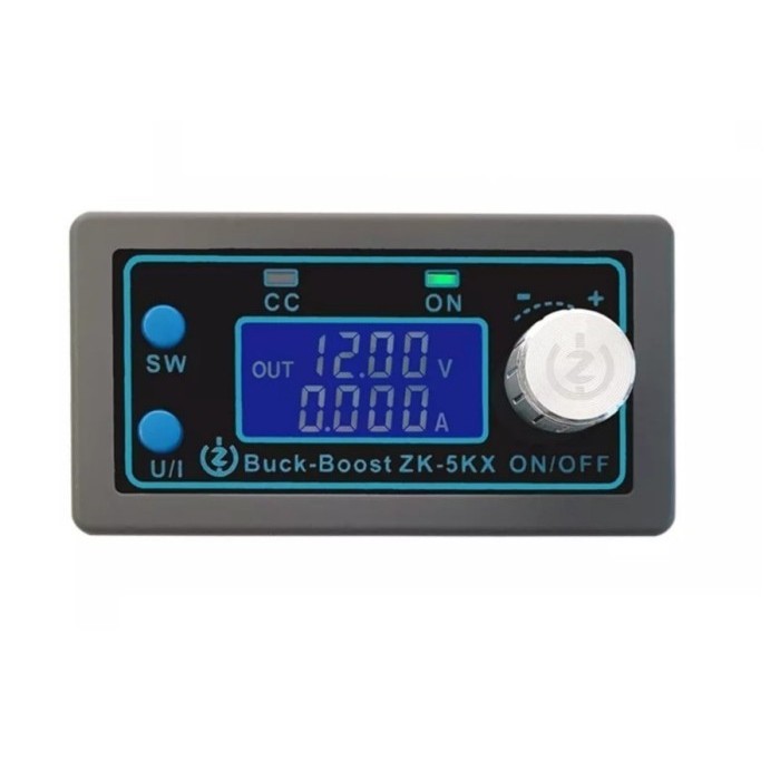 RB Step Up Down Buck Boost Converter CC CV ZK-4KX 4A - ZK-5KX 5A ZK 4KX 5KX