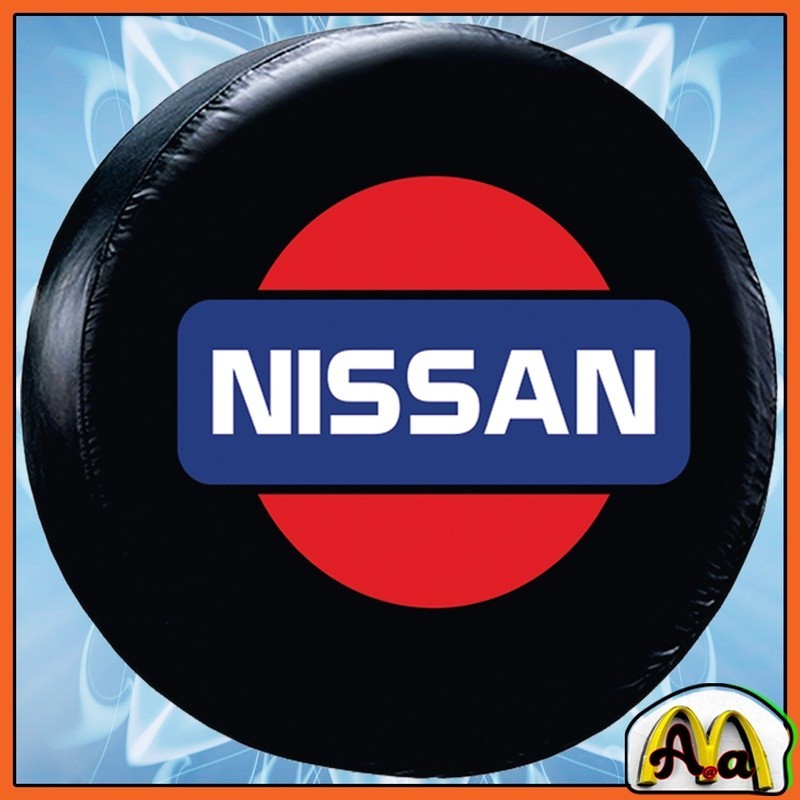 Coverroda/Penutup Roda Cadangan Nissan Terrano 12 Eksterior Mobil Terrano Aksesoris Mobil Terrano