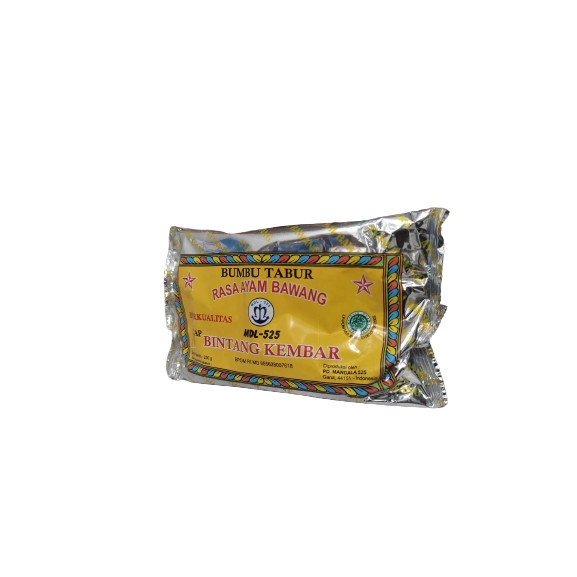 

250gr Bumbu Tabur Bintang Kembar Rasa Ayam Bawang