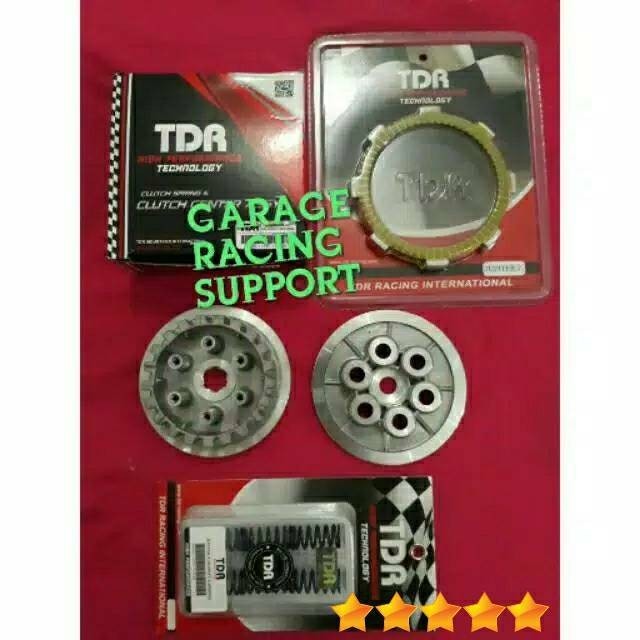 PAKET RUMAH KOPLING JUPITER Z FIZR VEGA PER 6 DAN KAMPAS KOPLING JUPITER Z FIZR TDR ORI   * - RAZZOR