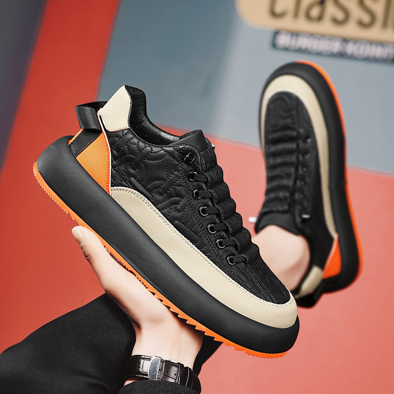 PROMO KX121544 Sepatu Casual Pria Import Sepatu Keren Sekolah Sport Kekinian