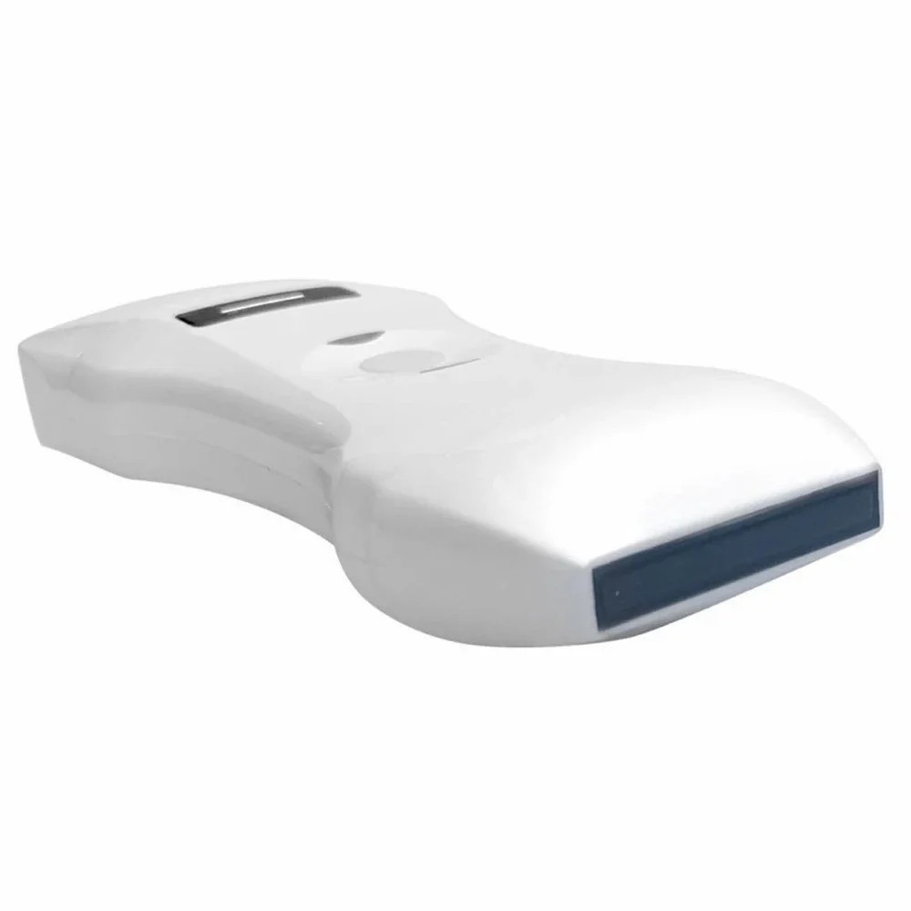 192 Elements Wireless Ultrasound Probe Scanner Color Doppler 3 in 1 Portable Double Head wifi-scanne