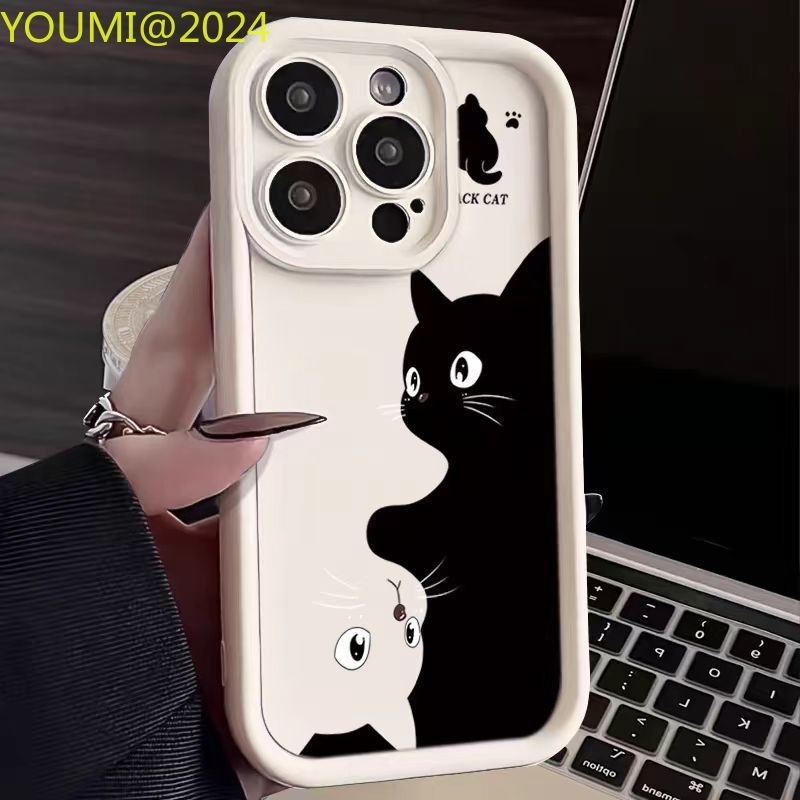 New personalized cat casing  suitable for Infinix Hot 9 10 11 10 Lite 30i 20S 12 play phone case Sma