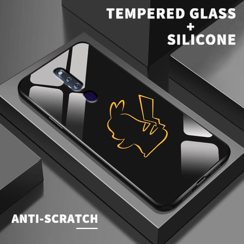 Hard Case For Oppo F11 Pro F9 Pro F5 Youth F7 F15 F17 Pro F19 Pro F19s F1s F21 Pro 4G F21s Pro F23 F