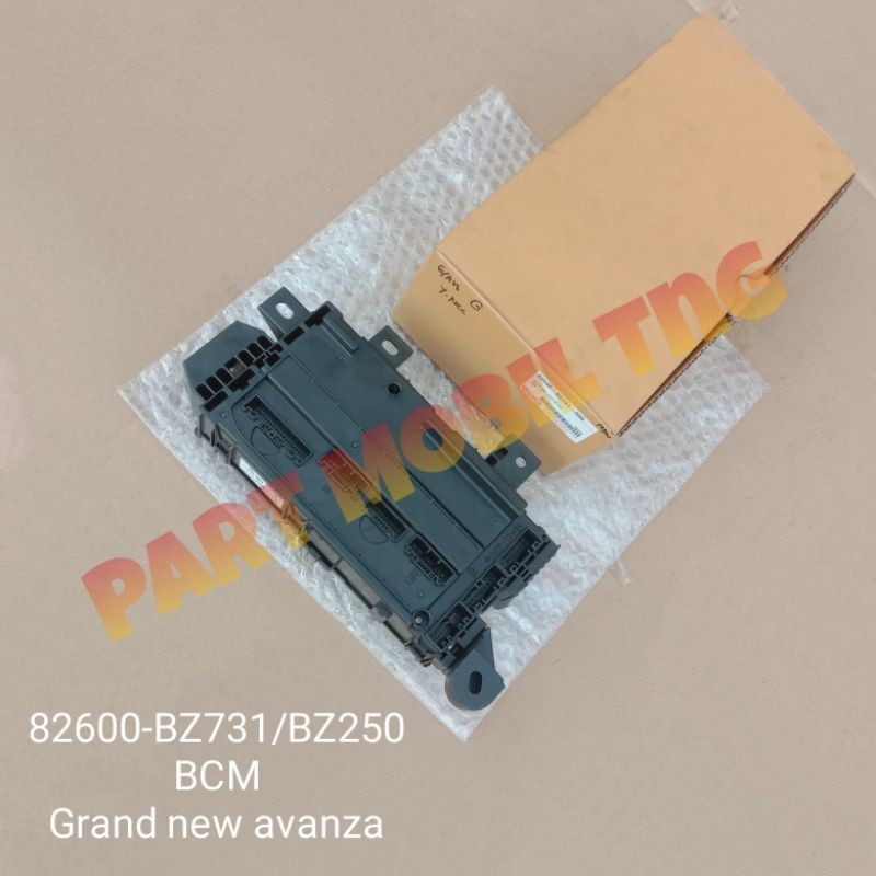 BCM Grand New Avanza 82600-BZ731/BZ250