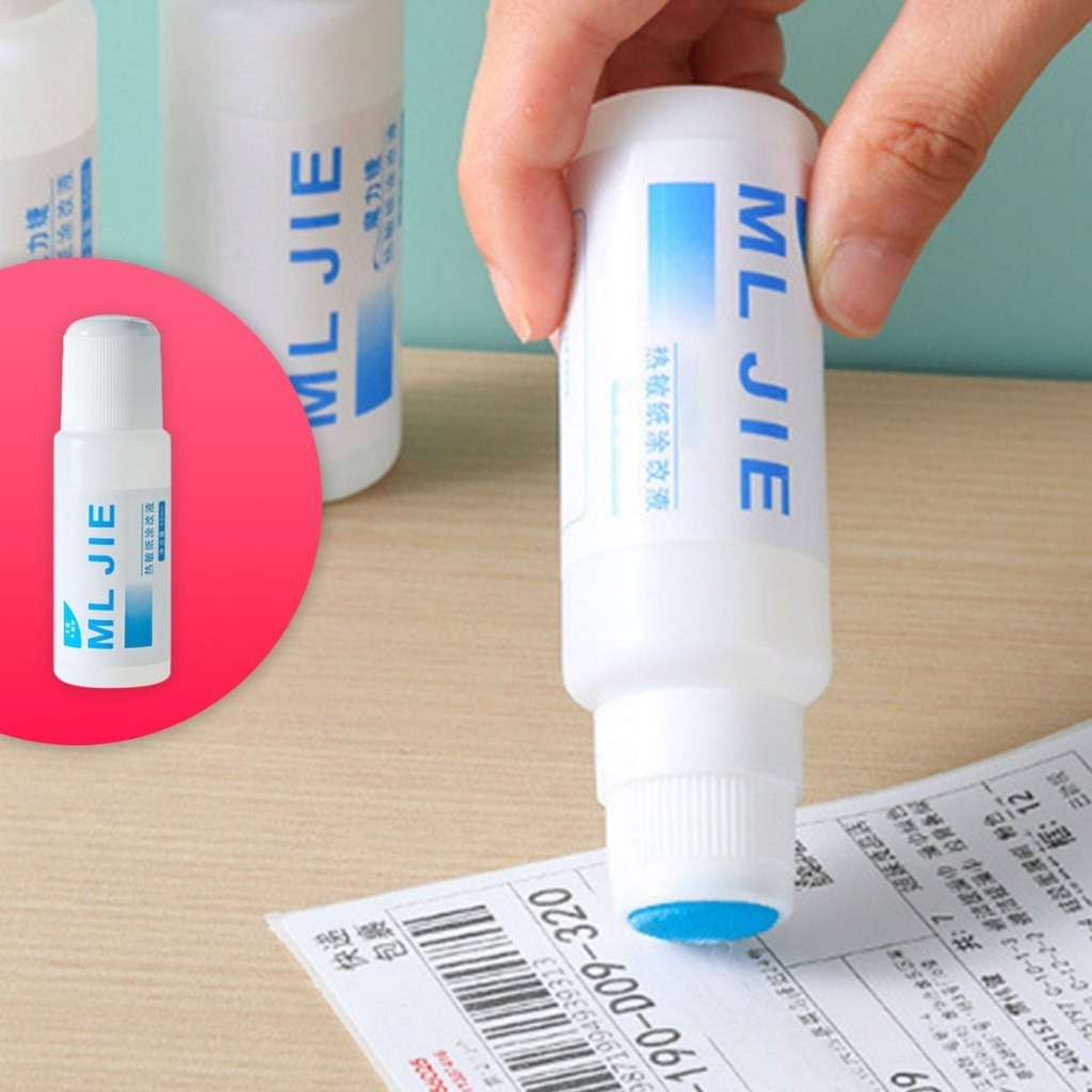 

penghapus lucu Biru Cutter dan Penghapus Isi Label 2in1 Praktis Buka Paket Box Opener Roller Pembuka dan Penghapus Resi