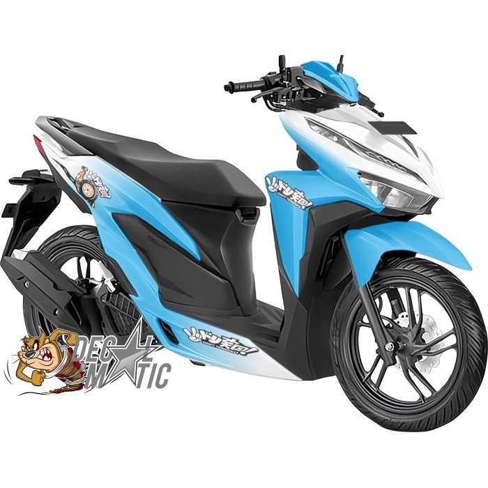 Decal Vario 150 Full Body Stiker Full body Vario 125 150 Old / New Tahun 2015-2022 Drift Tengoku