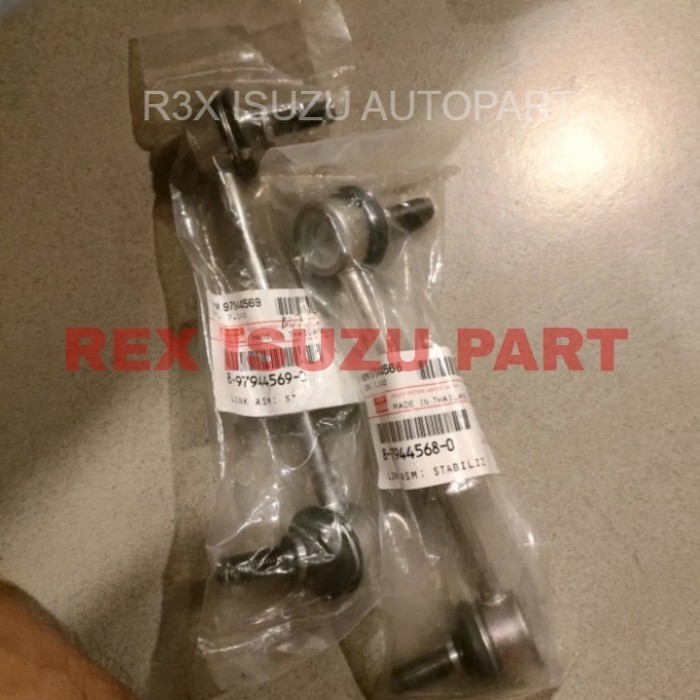 Link stabil stabilizer Isuzu DMAX MUX ORIGINAL