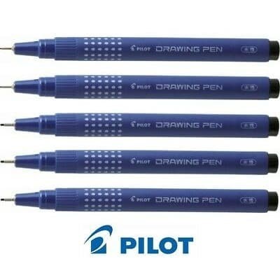 

Drawing Pen Pilot - 0.5