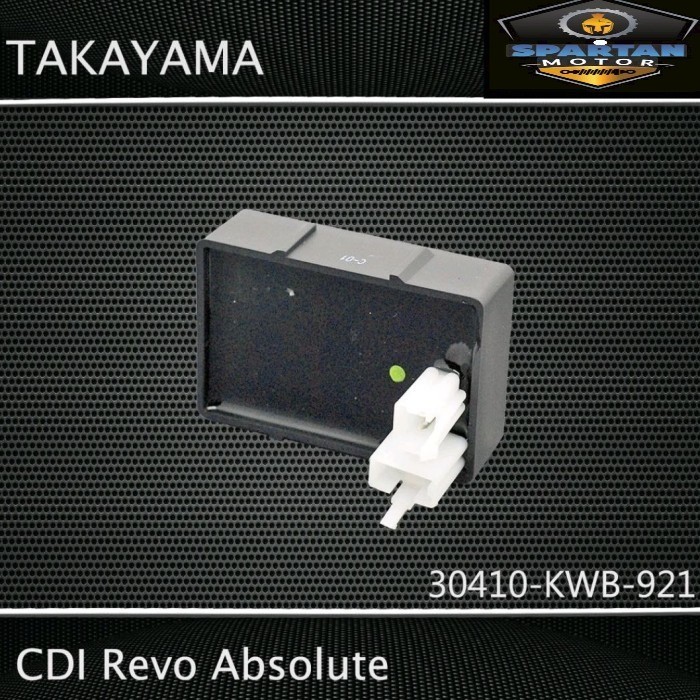 CDI Revo Absolute, Blade Original Tkym