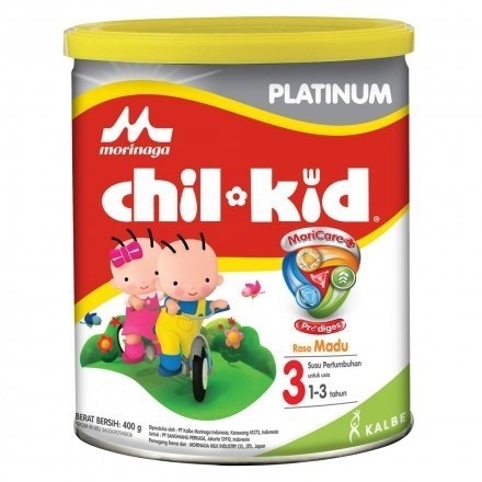 

CHIL KID PLATINUM
