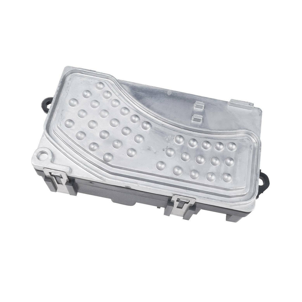 Car Blower Motor Control Module for A6 R8 S6 Blower Resistor Speed Module 4F0820521 4F0820521A