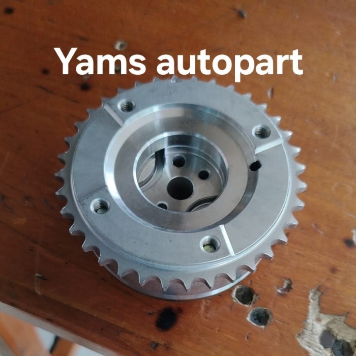 SPROCKET CAMSHAFT GIGI NOKEN AS INNOVA BENSIN ORIGINAL