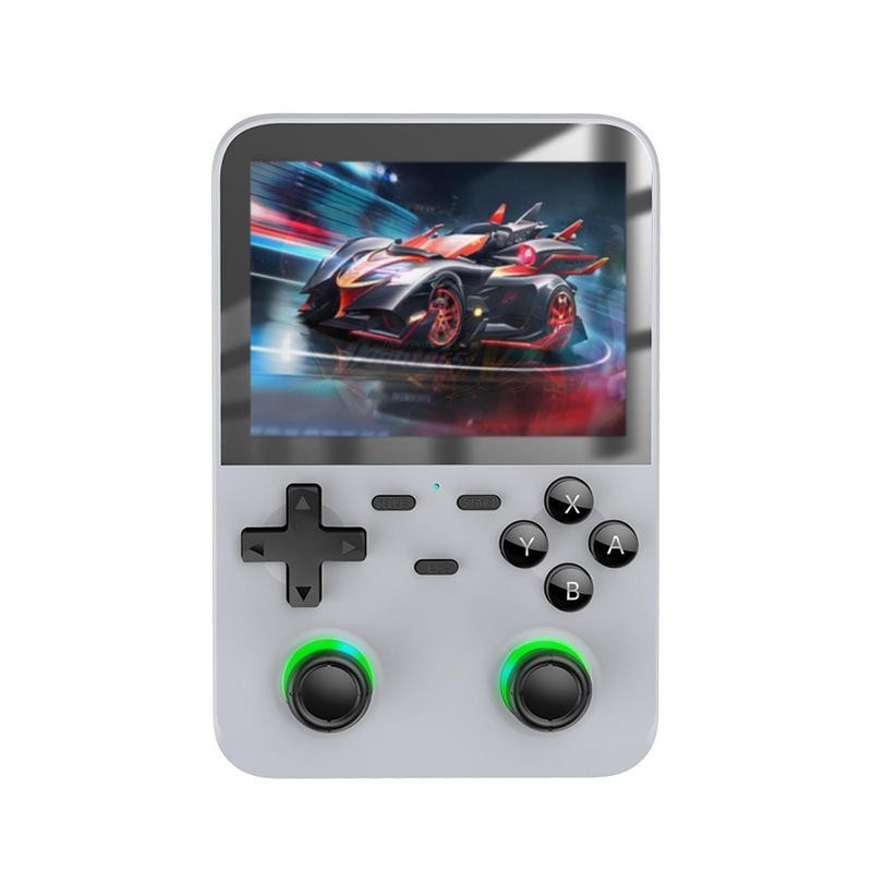 Open Source Game Console Game Consoles Emulator Portable Game Emulator Console Rechargeable Support 