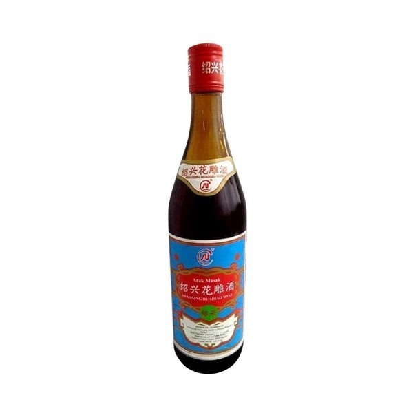 

Arak Masak Shao Xing Rice Wine Shaoxing SU Brand 640ml