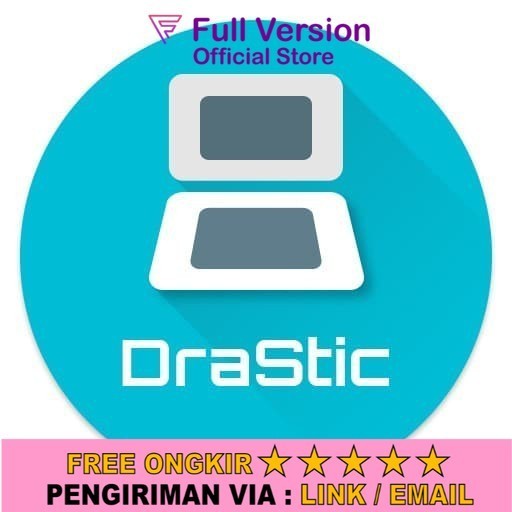 DraStic DS Emulator Pro - Memainkan Game Nintendo DS di Android NDS Lifetime
