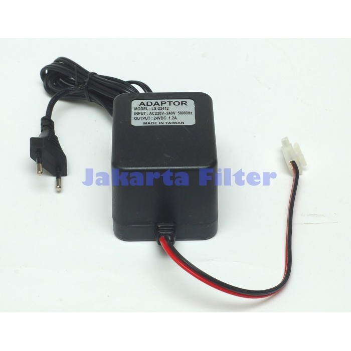 Adaptor Booster Pump untuk RO