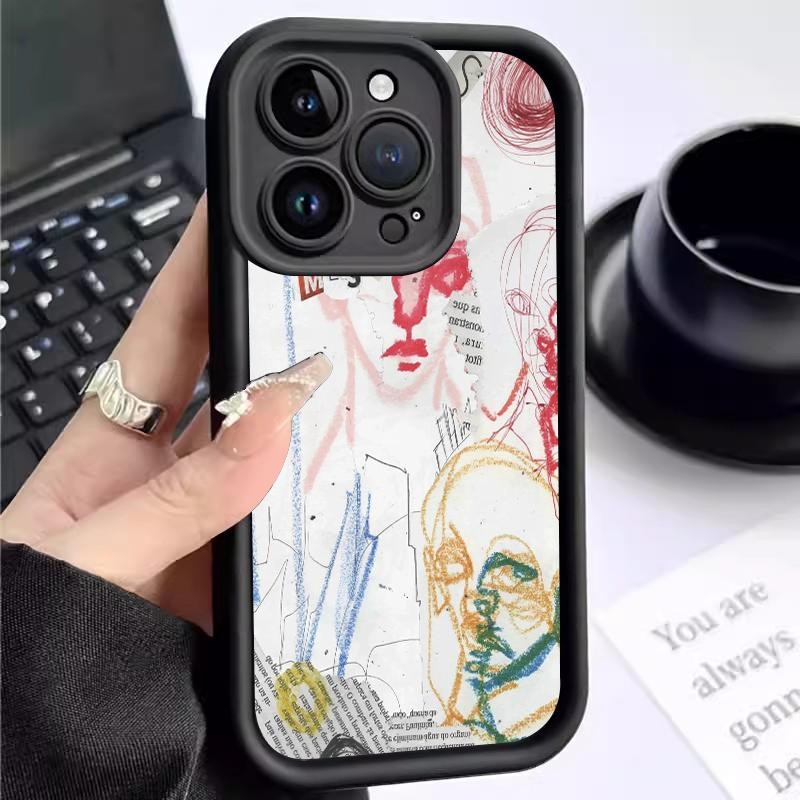 Casing Hp For Vivo S1 S1 Prime S1 Pro S10e S12 S16 S16 Pro S16e S17 Pro S17 S17t S18 Pro T1 5G T1x 4