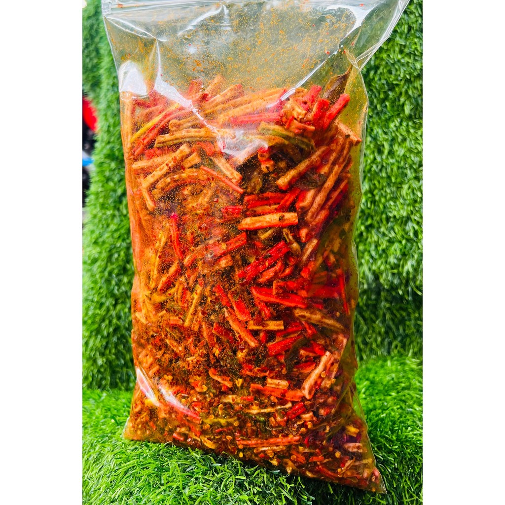 

250 gram Seblak Kering Jaat /Seblak Jaat Pedas Daun Jeruk