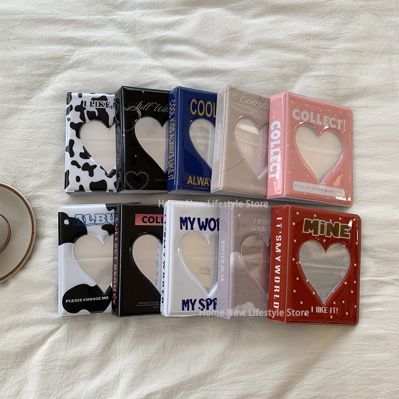 

36/128 Pocket Photocard Binder Photo Album Photocard Album Collect Book Binding Machine Card Kpop Pi