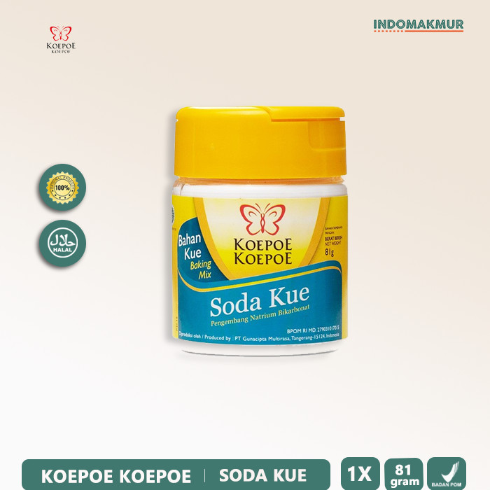 

Koepoe-Koepoe Soda Kue 81gr