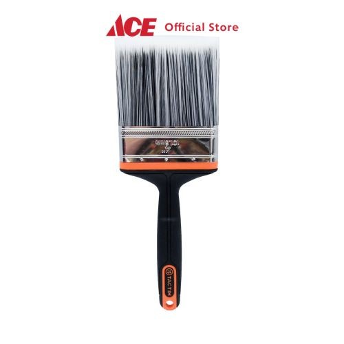 ACE TACTIX KUAS CAT POLYESTER 10 CM BRUSH WALL PAINT POLYESTER ALAT CAT DINDING KUAS TEMBOK