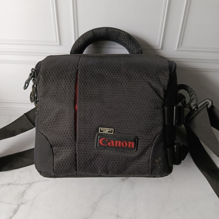 Tas Kamera DSLR Mirrorless Canon