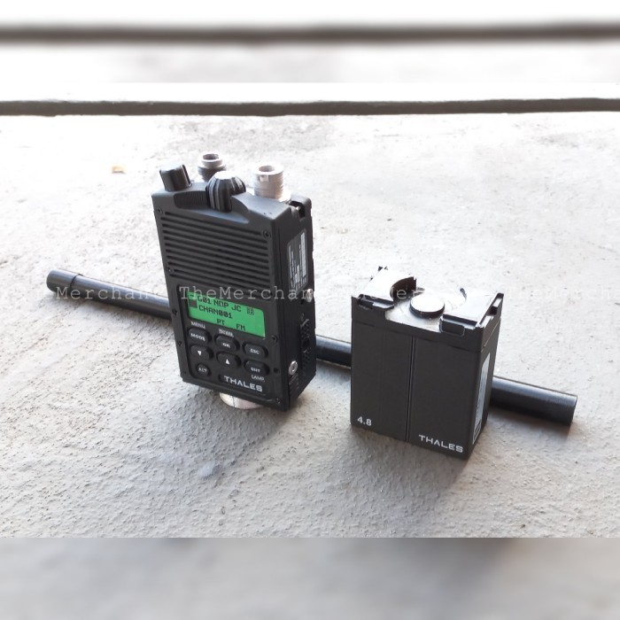 Dummy PRC 148 Radio Thales MBITR