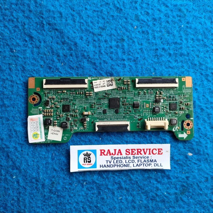 tcon tv led samsung UA 32H5100 UA32H5100 t-con t con tikon ticon board -AD87