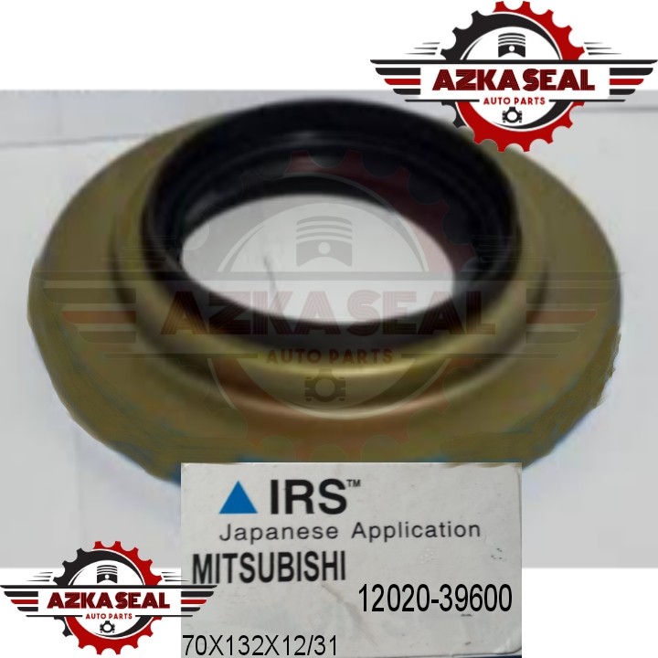 oil seal pinion diff gardan tronton fuso 8DC ganjo 12020-39600