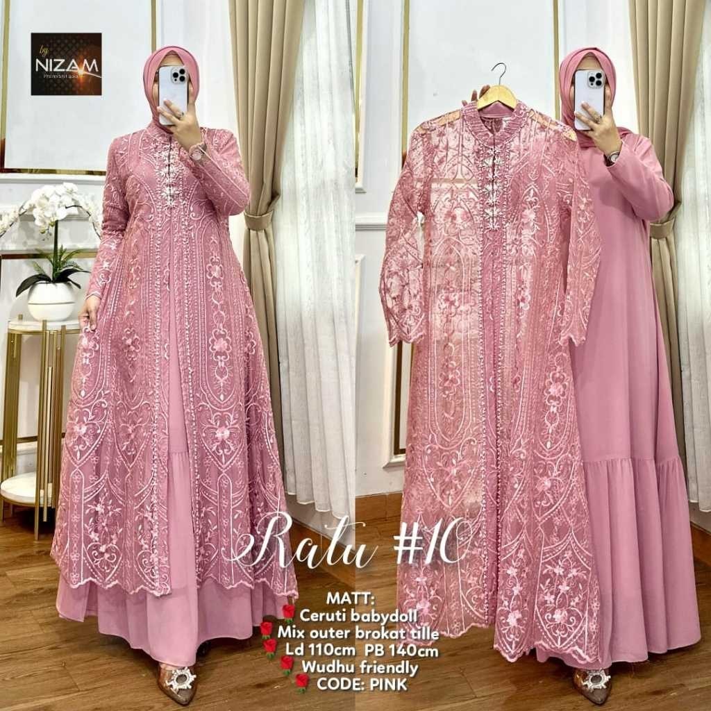2908    RATU DRESS 10  by NiZaM //  Wp Store