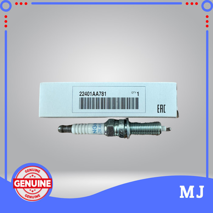 Busi Spark Plug NGK SILZKAR7B11 SUBARU ORIGINAL Forester XV EXIGA IMPREZA