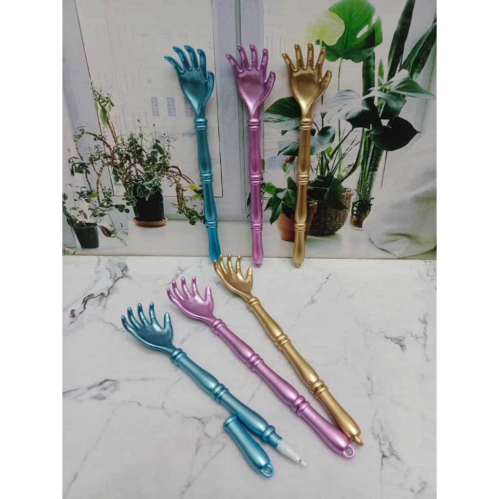 

(1pc) PEN GEL PENA JEL BALLPEN MOTIF TANGAN CAKAR 11098