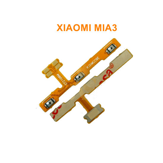 Flexible On Off Xiaomi MiA3 MICC9E Mi A3 Mi CC9E
