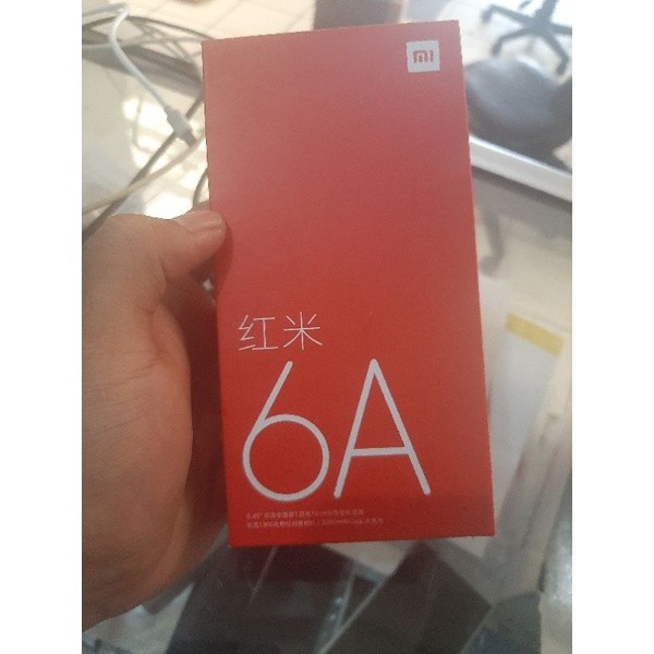 EX KOMPATIBLE box hp kotak dus box xiaomi redmi 6a KOMPATIBLE9