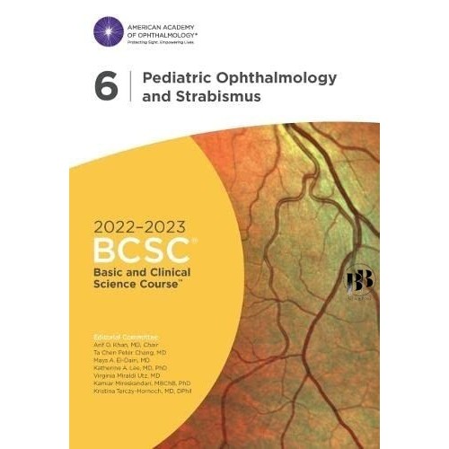 2022-2023 BCSC Section 6: Pediatric Ophthalmology