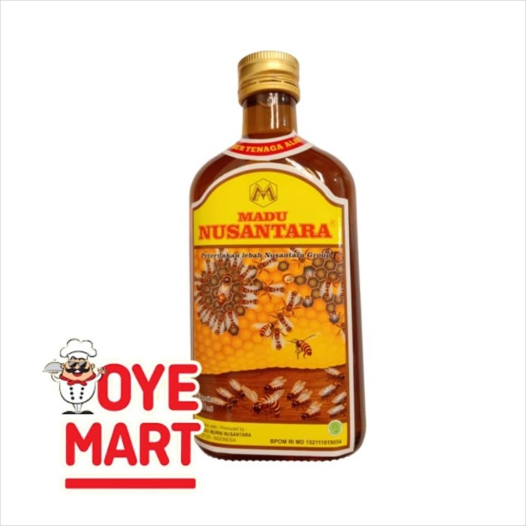 

MADU SUPER NUSANTARA 250ML