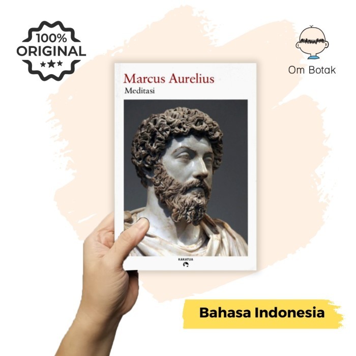 Meditasi - Marcus Aurelius
